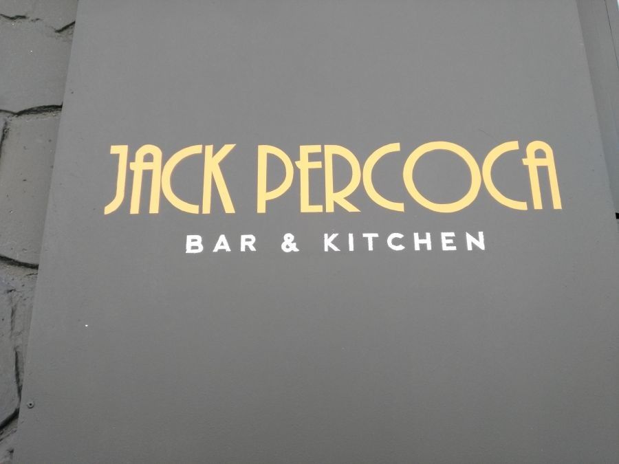 JACK PERCOCA. Un italiano en Nueva York