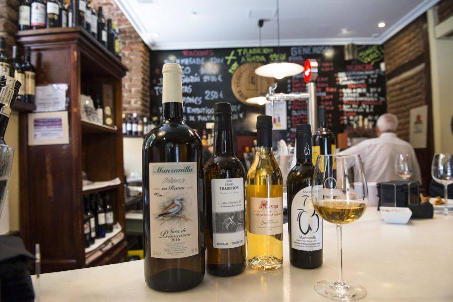 PALO CORTADO. Catas para amar los vinos de Jerez