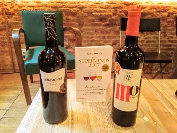 LOS SUPERVINOS 2017. Los mejores vinos del supermercado
