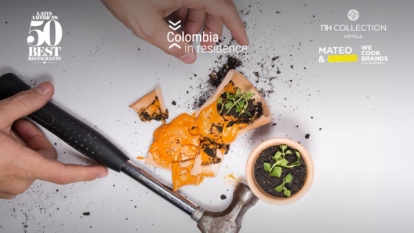 COLOMBIA IN RESIDENCE. Una oportunidad única para conocer la mejor gastronomía colombiana