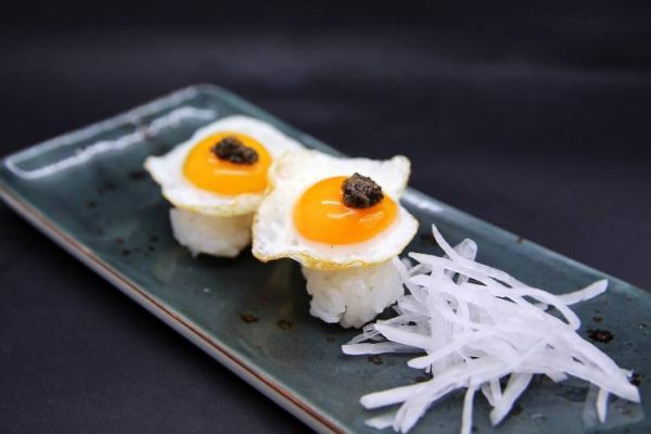SKY SUSHI & RAMEN. Vivir con pasión la mágica cocina japonesa