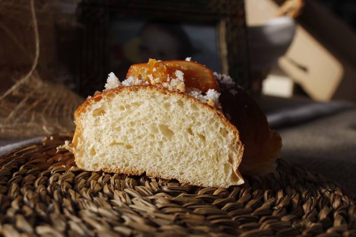 LA MIGUIÑA & CLARA P. VILLALÓN. Calidad y sabor para el mejor Roscón de Reyes