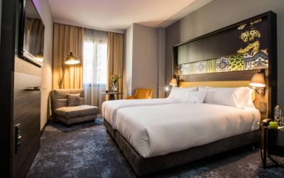 NYX MADRID. La nueva propuesta de LEONARDO HOTELS