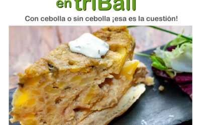 TRIBALL. III Jornadas Gastronómicas de la tortilla de patata