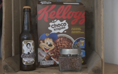 ROSITA KELLOGG’S CHOCO KRISPIES. Una cerveza artesana y sostenible