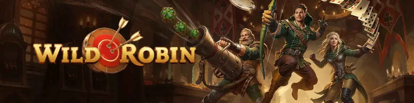 Wild Robin Casino