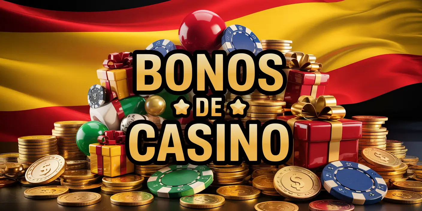 Bonos de casino