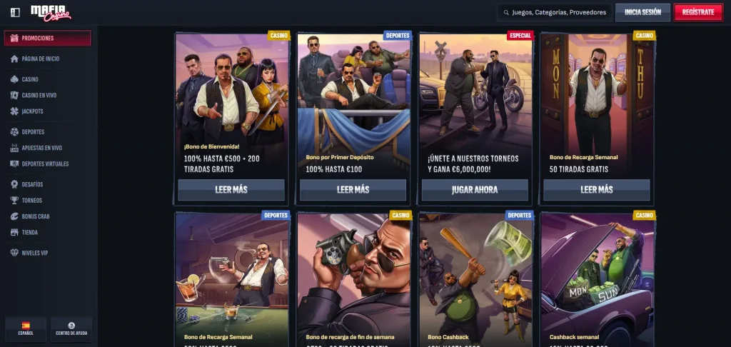 Mafia Casino 1